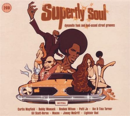  Superfly ผสานกลิ่นอาย Soul ของยุค 70s กับความ Groovy ของ Funk