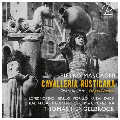  Cavalleria Rusticana: ดุจความรักอันโศกเศร้าผสานกับเสียงร้องที่ทรงพลัง