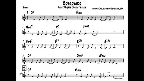 Corcovado -  เพลง Bossa Nova ที่ไพเราะและละมุน earworm ที่จะติดหูคุณไปอีกนาน