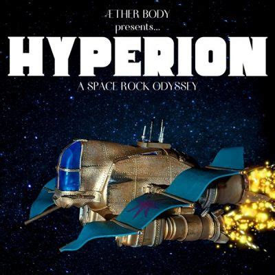  Hyperion – An Epic Odyssey Through Cosmic Synth Textures