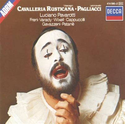  Vesti la giubba  จากโอเปร่า Pagliacci; การแสดงอารมณ์และความเศร้าที่น่าจดจำ